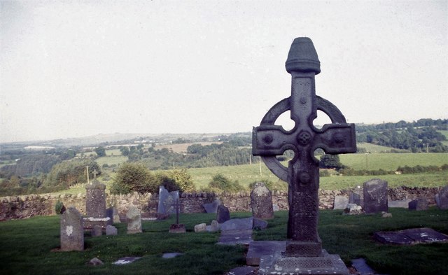 High Crosses 3 - Ahenny, County Tipperary