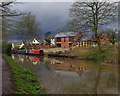 Lancaster Canal, Cottam