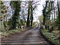 Bridge on Dennington Road