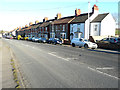 Houses along Main Road