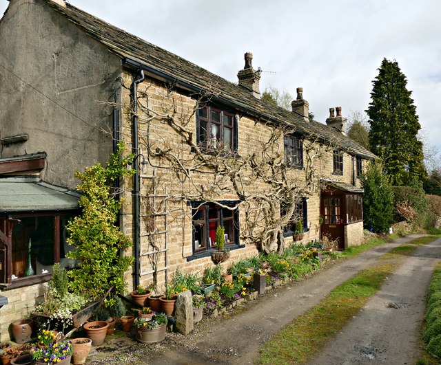 Cottage on Pingot Lane