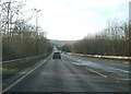 A57 westbound near Hackenthorpe