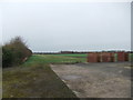 Farmland north of Rawcliffe Road