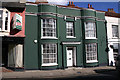 Early C19 house in High Street, Maldon