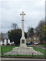 Purfleet : war memorial