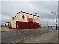 NZ6025 : Regent Cinema, Redcar seafront by Malc McDonald