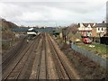 NZ2762 : Felling (1st) railway station (site), Tyne & Wear by Nigel Thompson