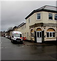 ST3188 : Former corner shop, Barnardtown, Newport by Jaggery
