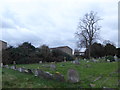 St Peter, Hersham: churchyard (b)