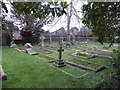 St Peter, Hersham: churchyard (g)