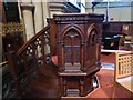 St Peter, Hersham: pulpit