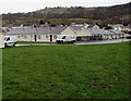 Rhydfach bungalows, Pentrebach