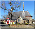 Holy Trinity Church, Lyonsdown Road