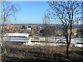 Overlooking New Barnet Station