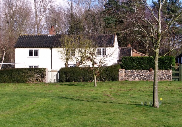 The Cottage at Maypole Green