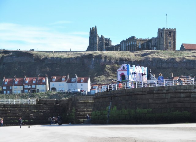 Secular and sacred in Whitby