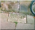 Old Boundary Marker in Windlesham Avenue, Brighton