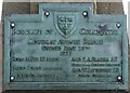 Old Bridge Marker by the A133, Cowdray Avenue, Colchester