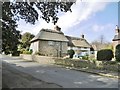 Ferring, thatched cottages