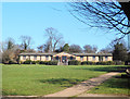 Pavilion, Brook Farm Open Space