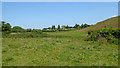 Farmland south-east of Audlem in Cheshire