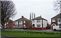 Houses on Bricknell Avenue, Hull