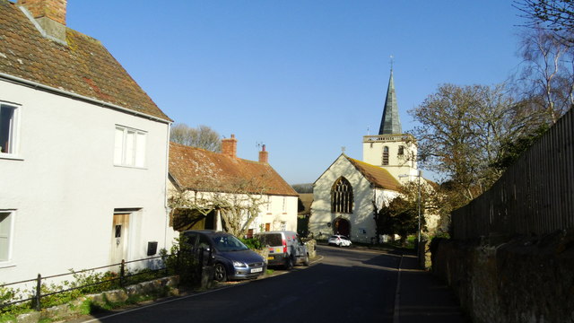 Stogursey - Church St