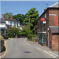 Post Office and store in Stafford Street, Audlem