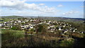 View NE over Middleton near Wirksworth