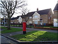 TA0632 : Houses on Greenwood Avenue, Hull by JThomas