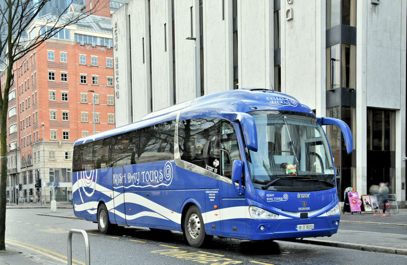 irish day tours bus