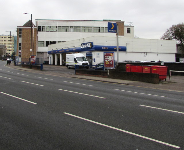 Kwik Fit Pontypridd