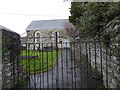 Chapel at Llanrhystud