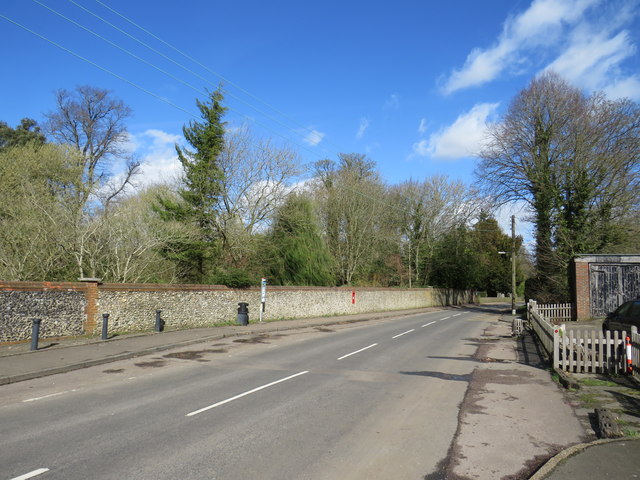 Main Road, Knockholt