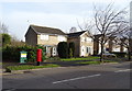 TA0833 : Houses on Emmott Road, Hull by JThomas