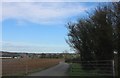 View towards Arden Hall, Horndon on the Hill