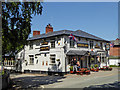 The Bridge Inn in Audlem, Cheshire