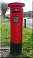 TA0732 : George V postbox on Endike Lane, Hull by JThomas