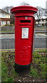 TA0632 : George V postbox on Inglemire Lane, Hull by JThomas