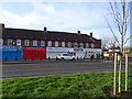 Shops on Greenwood Avenue, Hull