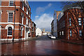 Queen Street from Nelson Street, Hull