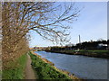 The Old River Ancholme at Brigg