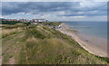 Cleveland Way towards Saltburn-by-the-Sea