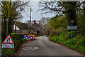 Taunton Deane : Country Lane