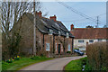 Upper Cheddon : Country Lane