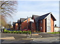 Houses on Beverley Road, Hull