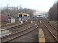 Rochdale 1st railway station (site), Greater Manchester