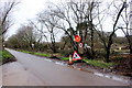 Chapel Lane East Parley