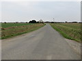 North End Lane at South Cockerington Grange