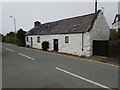 Stone cottage, Llandanwg